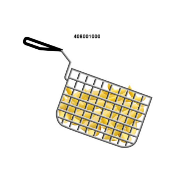  Καλάθι για φριτέζα Redfox 408001000